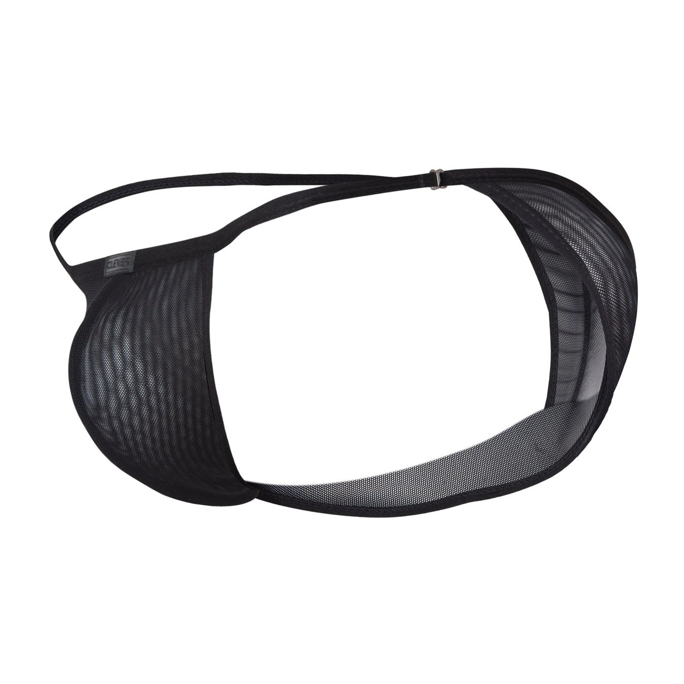 BRIEF EOS TRANSPARENTE NEGRO