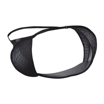 BRIEF EOS TRANSPARENTE NEGRO