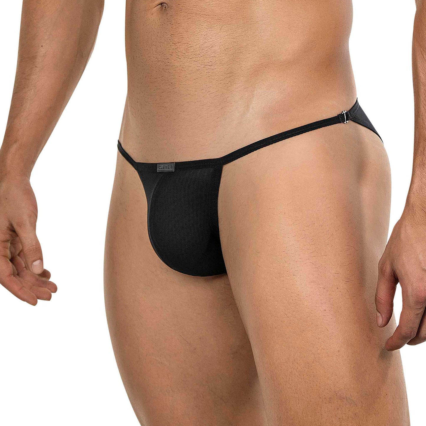 BRIEF EOS TRANSPARENTE NEGRO