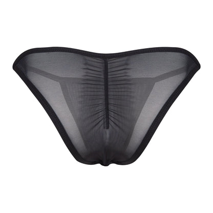 BRIEF EOS TRANSPARENTE NEGRO