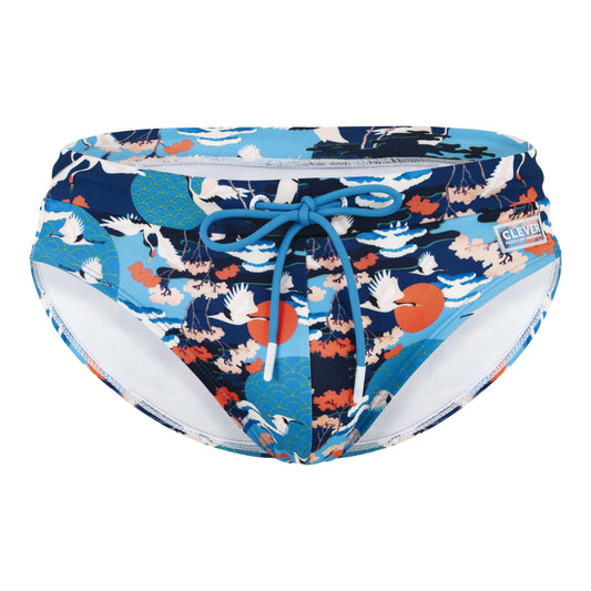 BAÑADOR BRIEF GRULLA