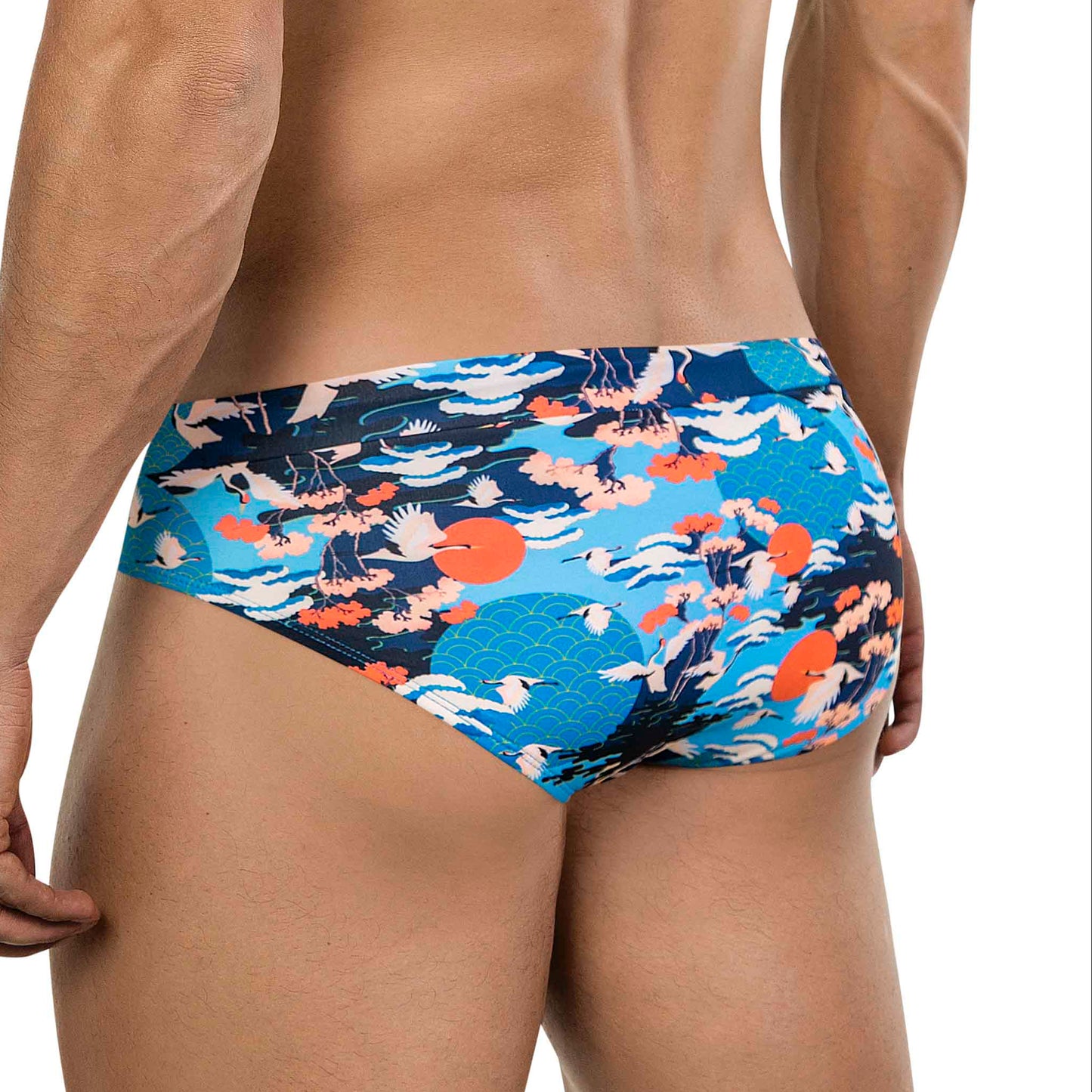 BAÑADOR BRIEF GRULLA