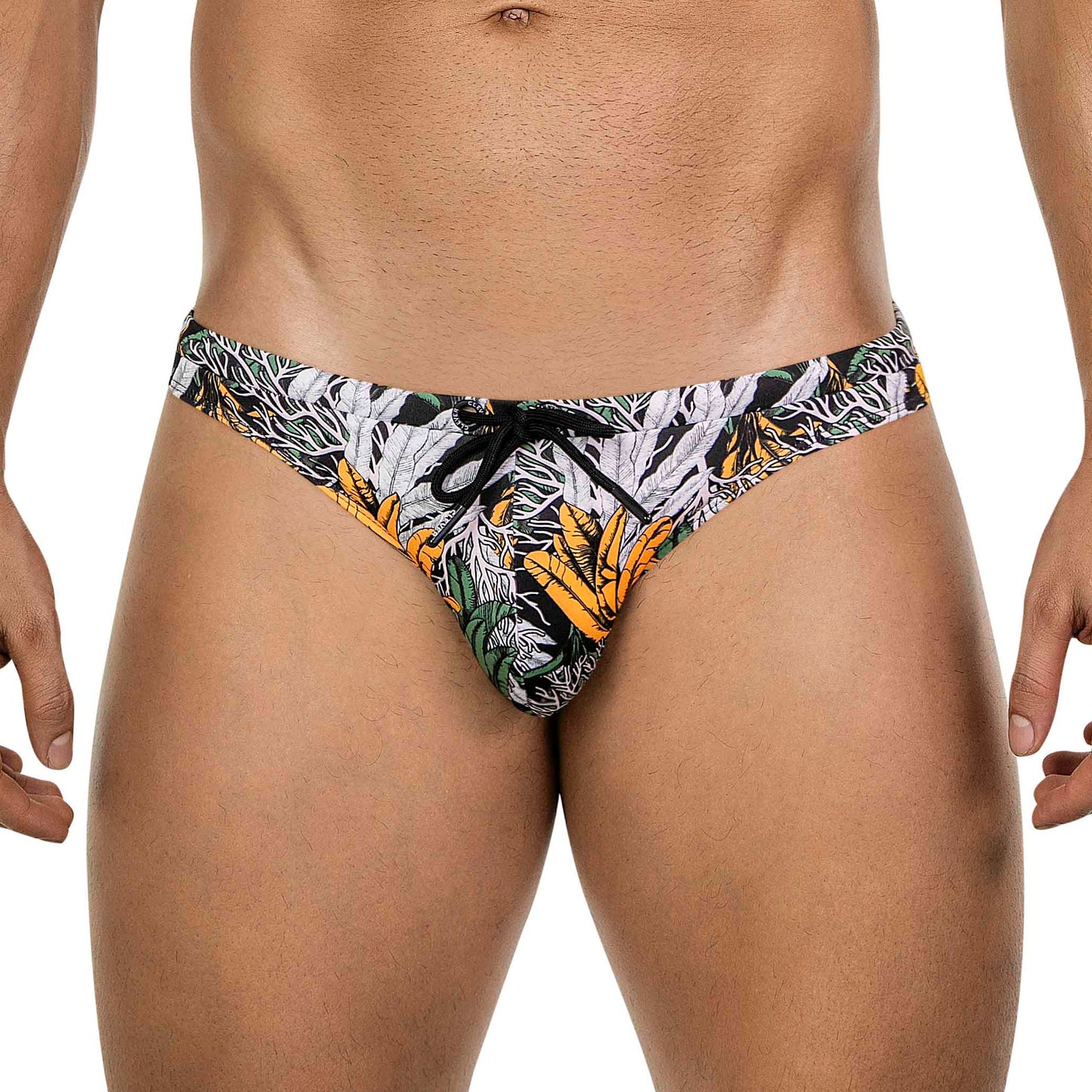 BAÑADOR BRIEF PALMETTO