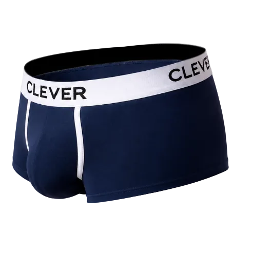 BOXER LATINO AQUILES AZUL OSCURO