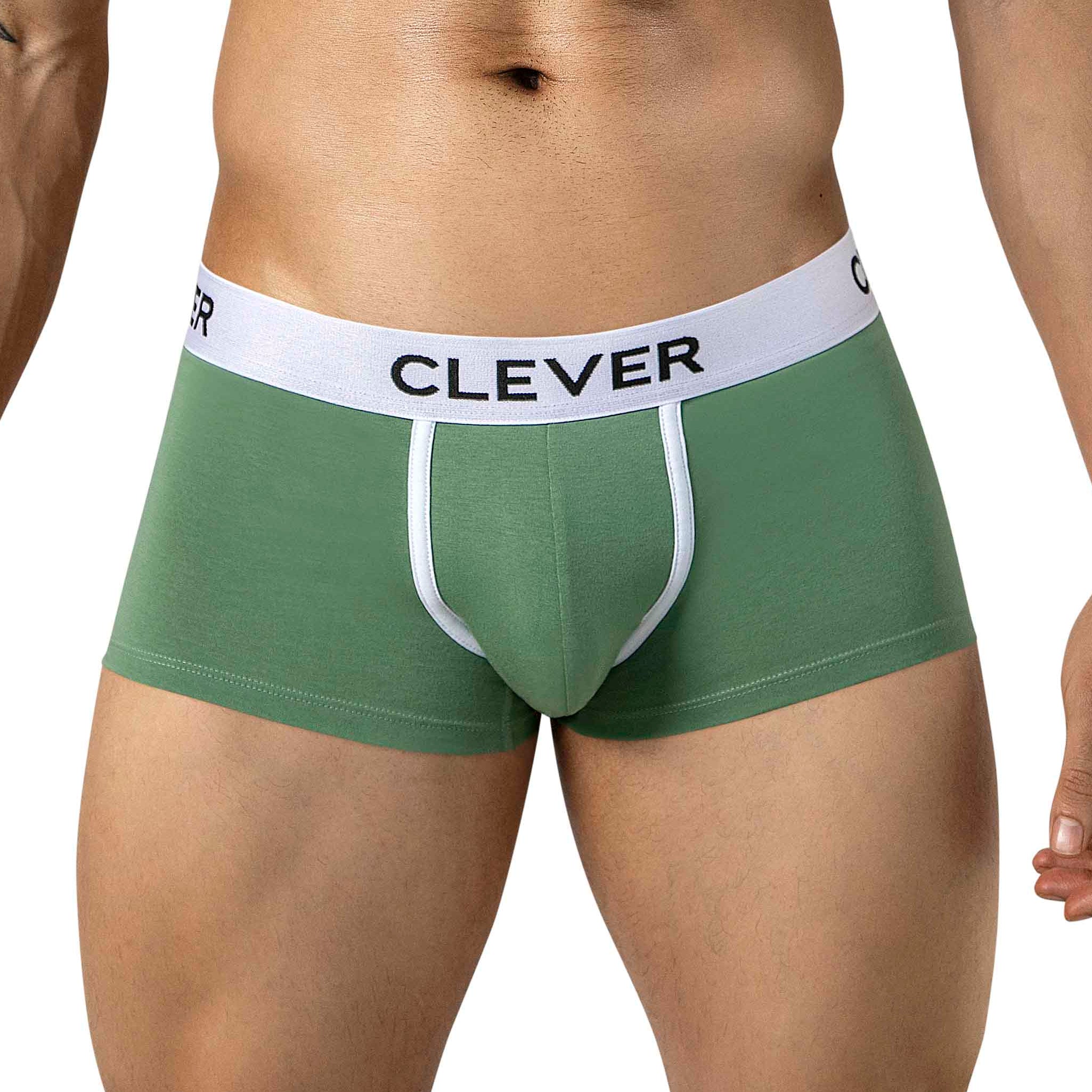 BOXER LATINO AQUILES VERDE