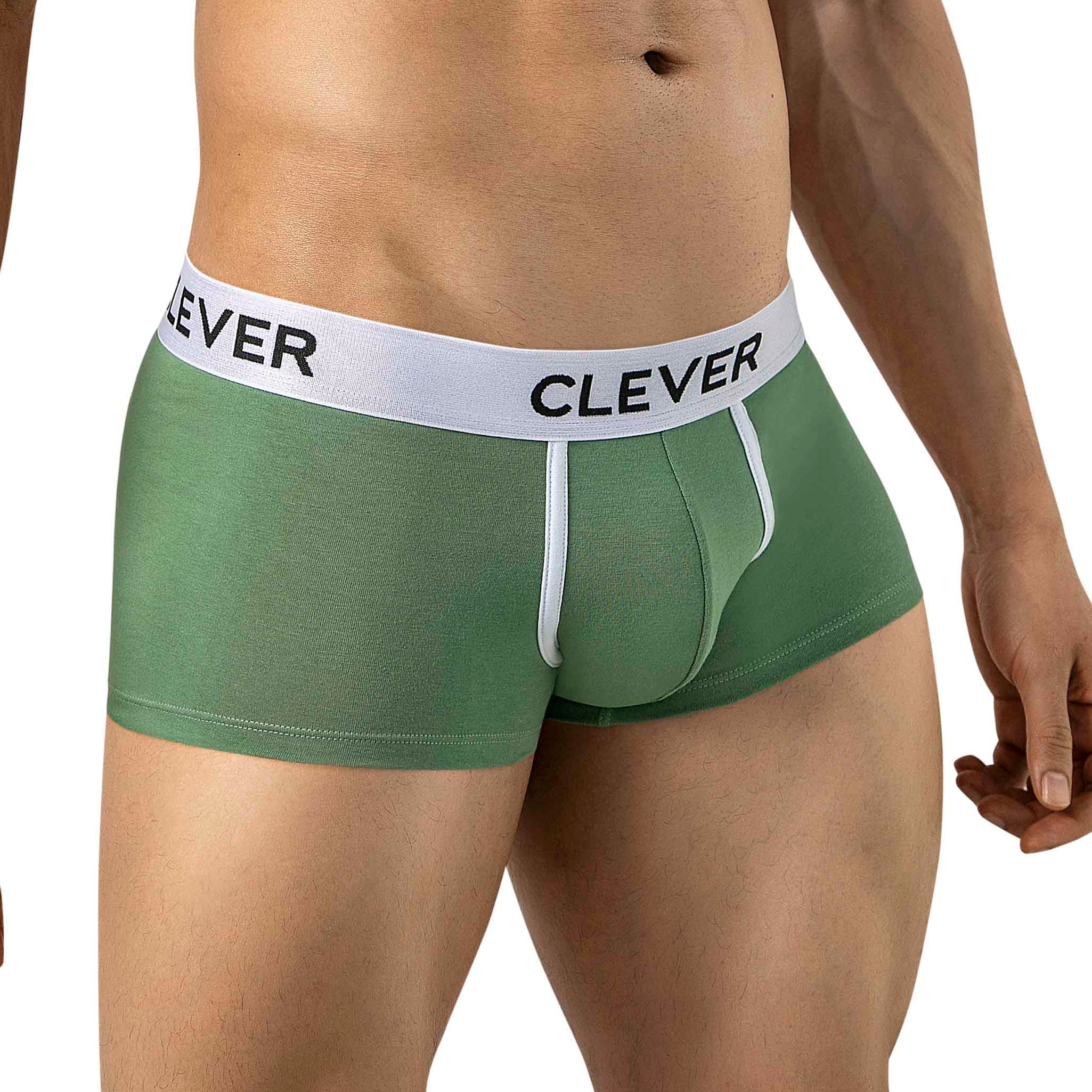 BOXER LATINO AQUILES VERDE