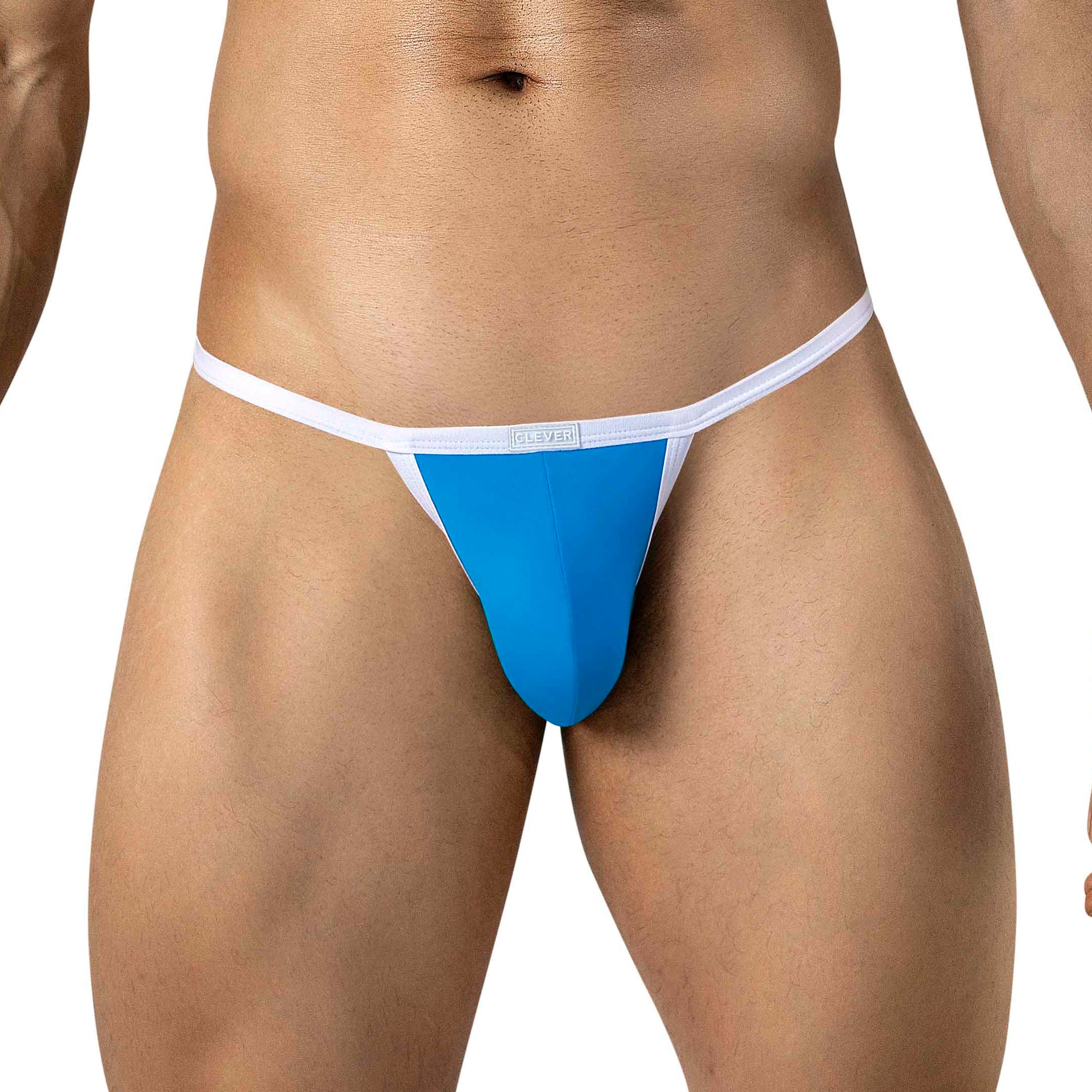 BRIEF BÓREAS TURQUESA