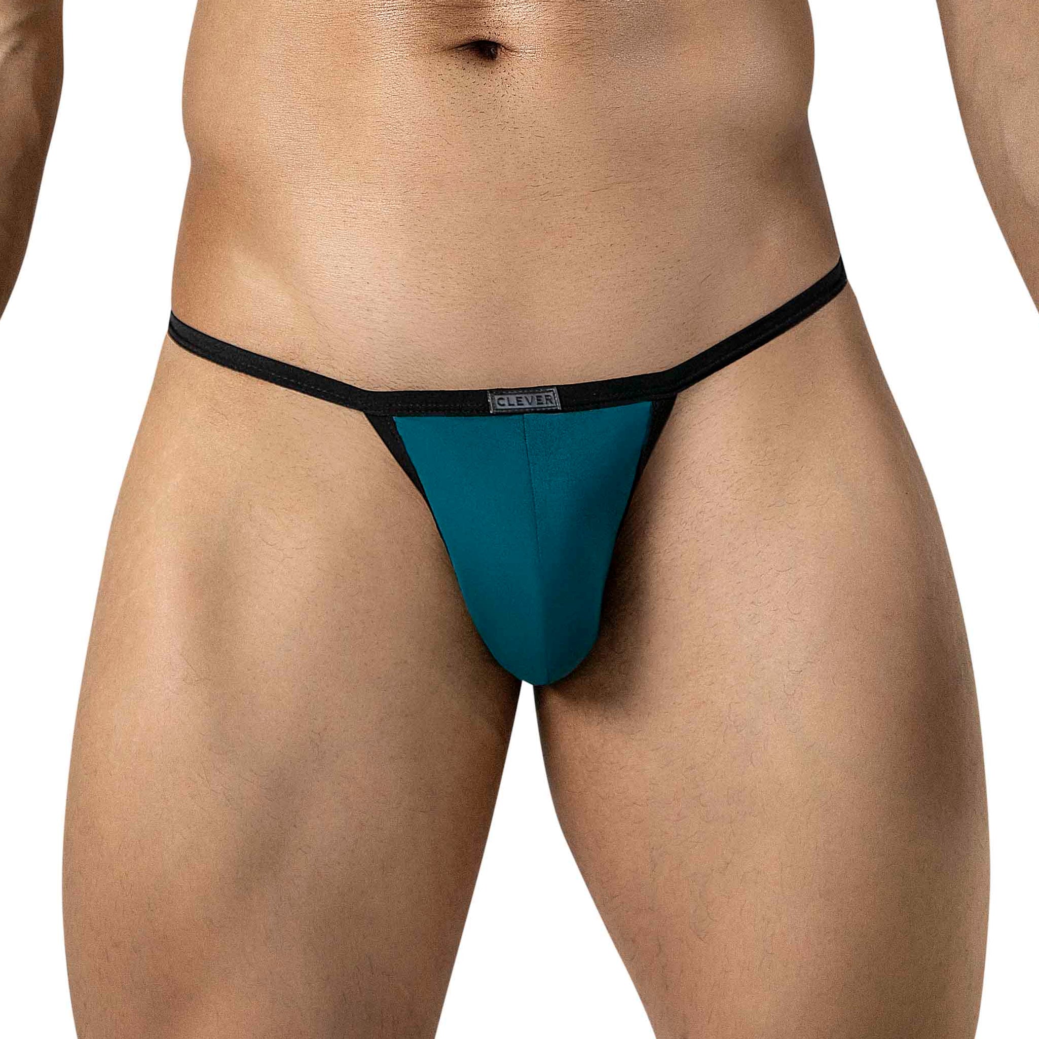 BRIEF BÓREAS AZUL PETROLEO