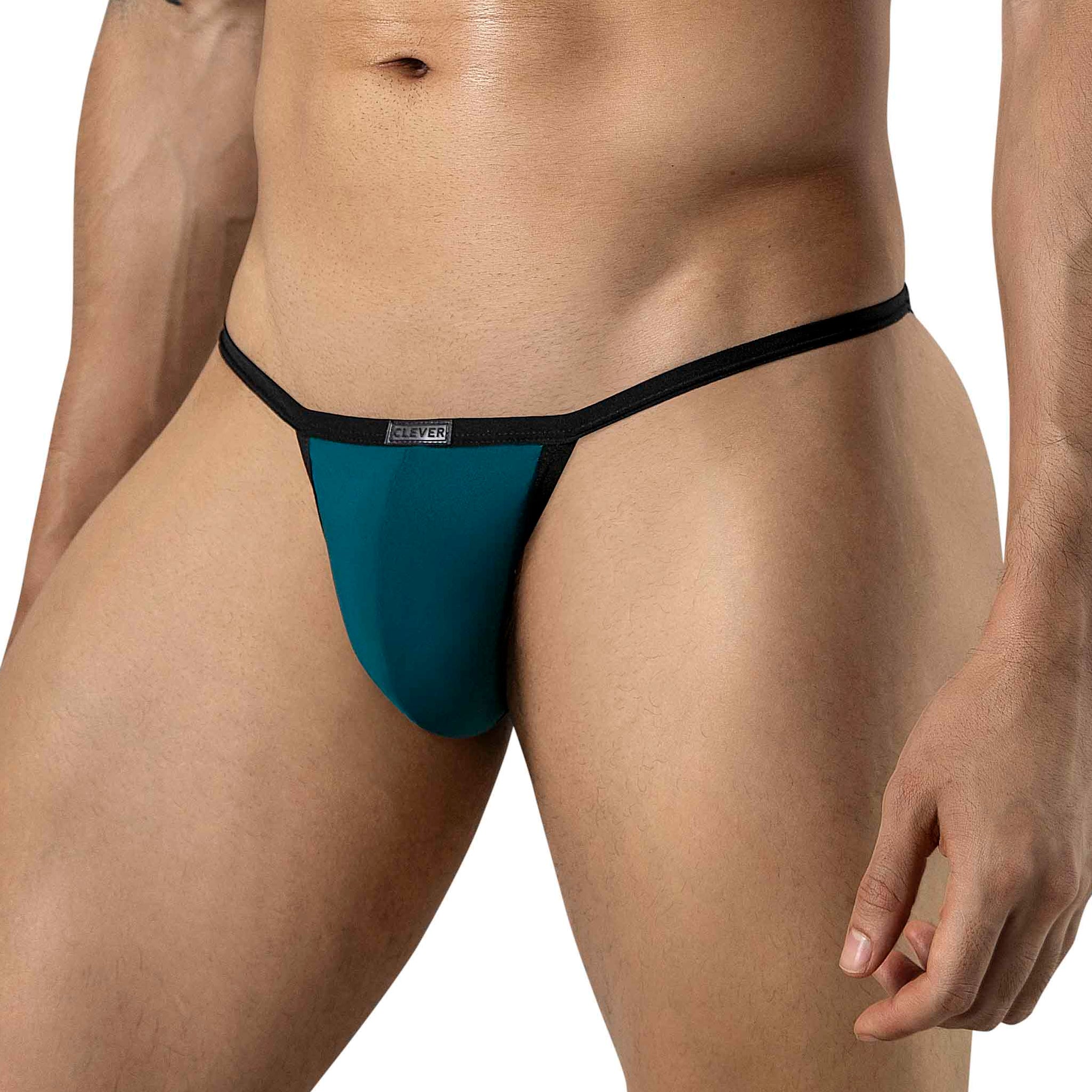 BRIEF BÓREAS AZUL PETROLEO