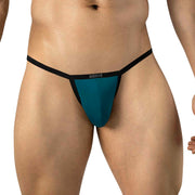 TANGA BÓREAS AZUL PETROLEO
