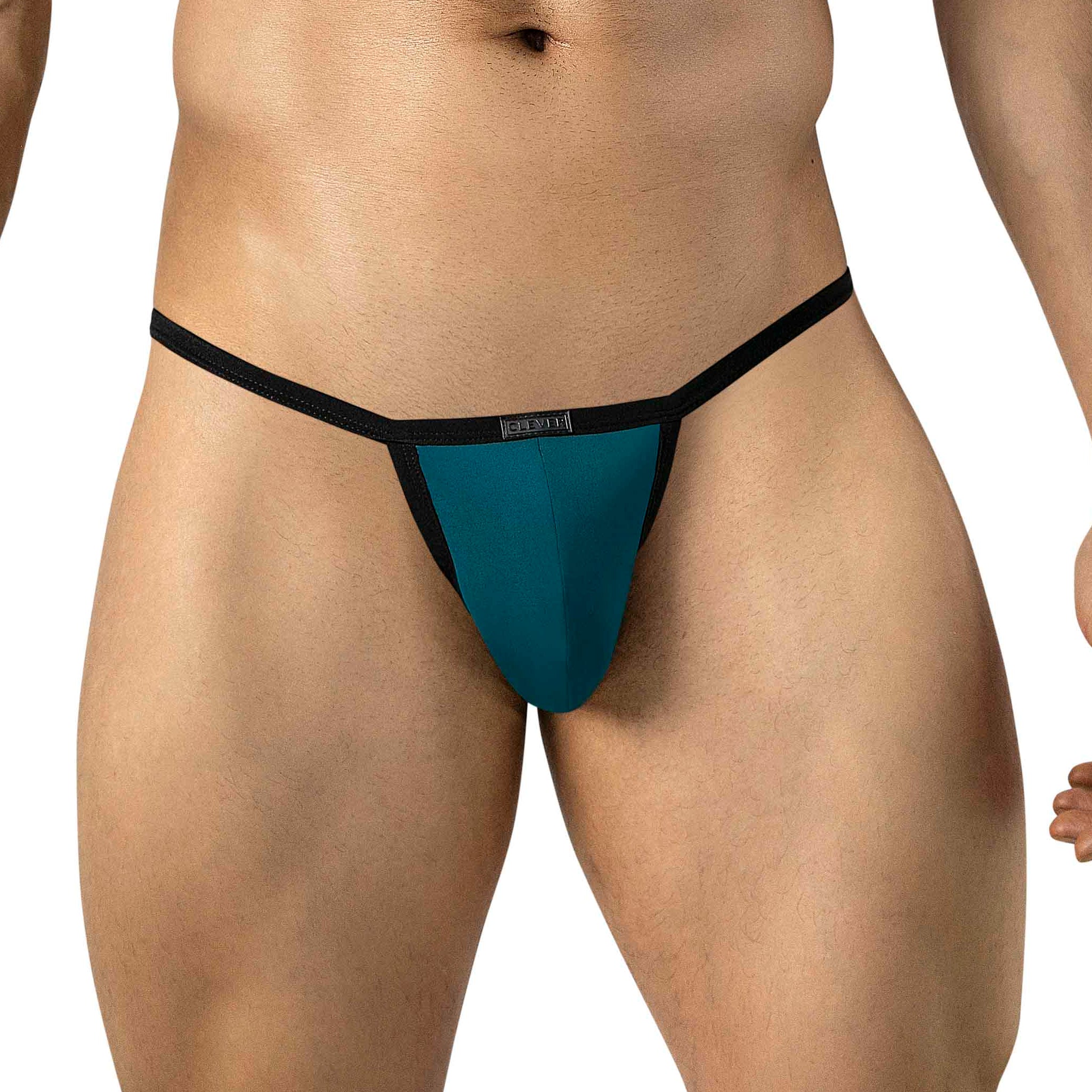TANGA BÓREAS AZUL PETROLEO