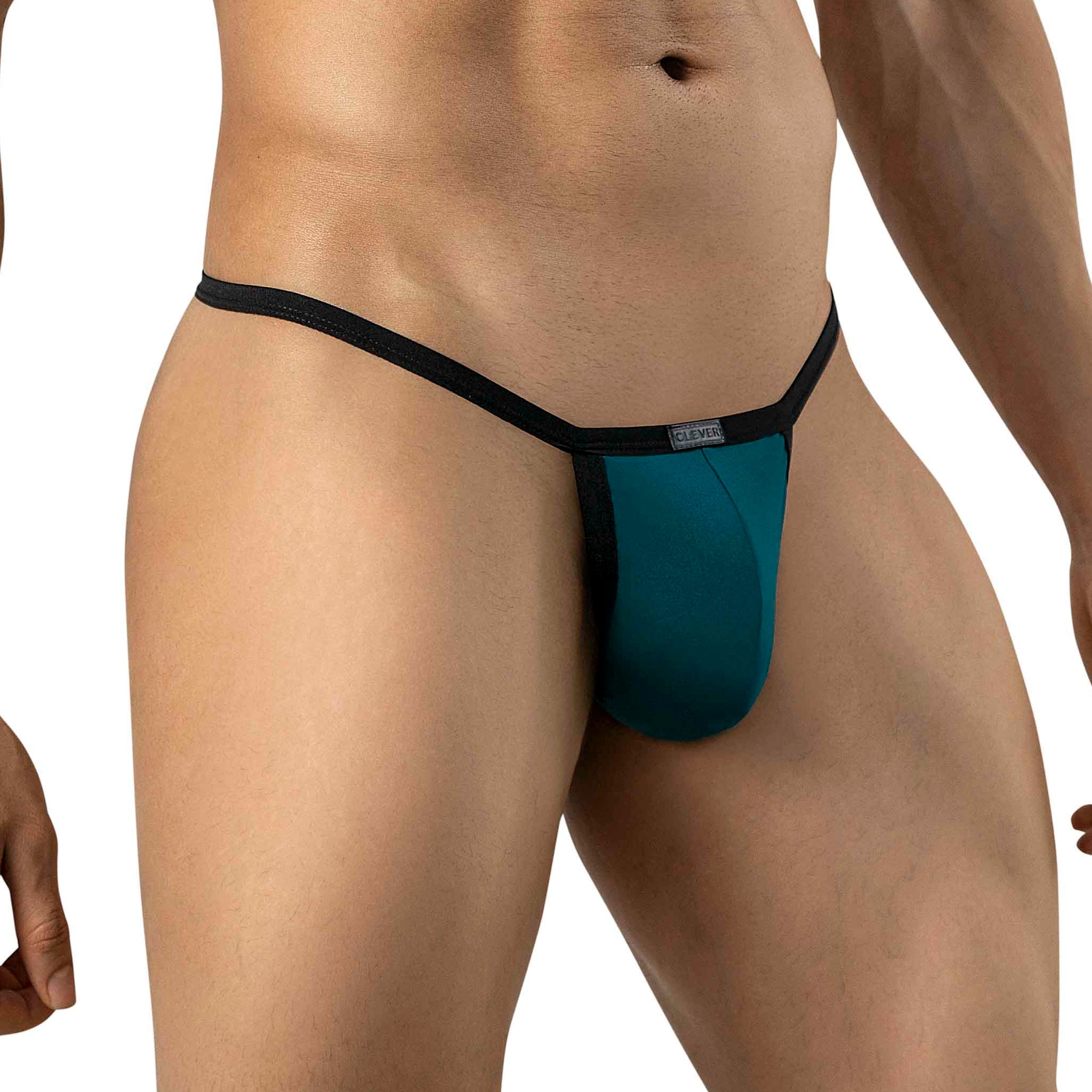 TANGA BÓREAS AZUL PETROLEO