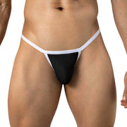 TANGA BÓREAS NEGRO