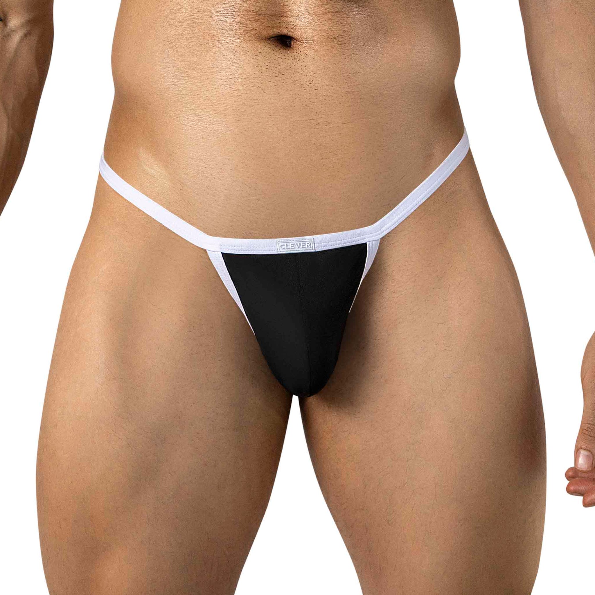 TANGA BÓREAS NEGRO