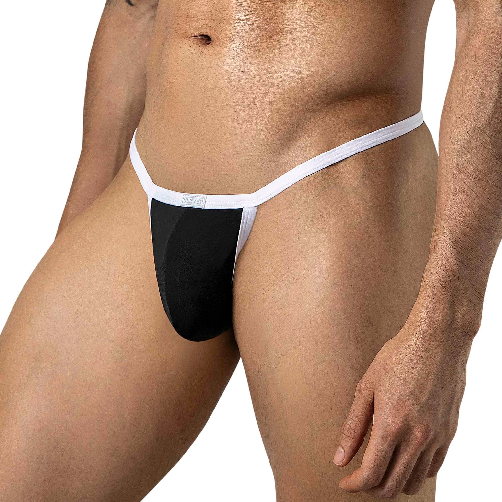 TANGA BÓREAS NEGRO