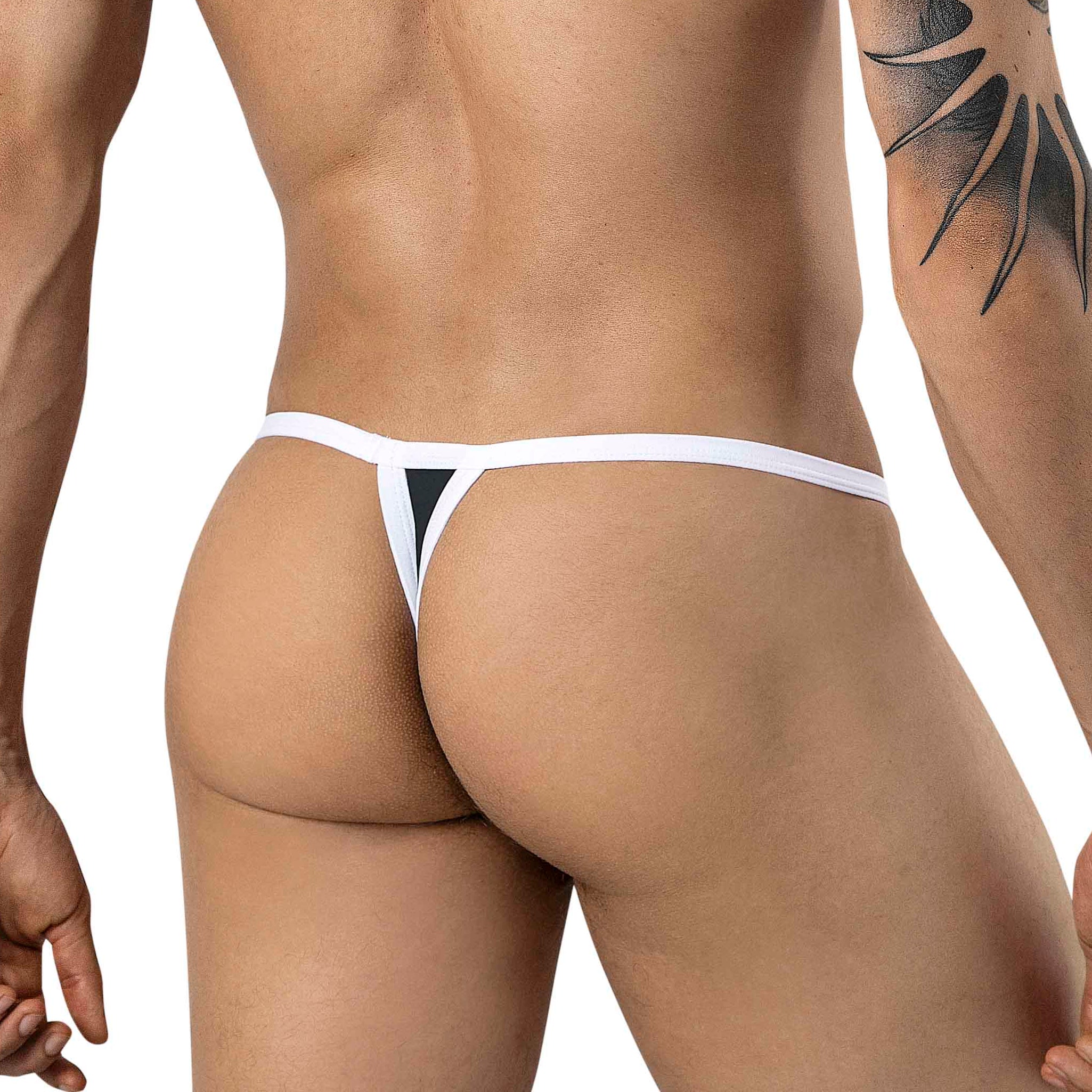 TANGA BÓREAS NEGRO