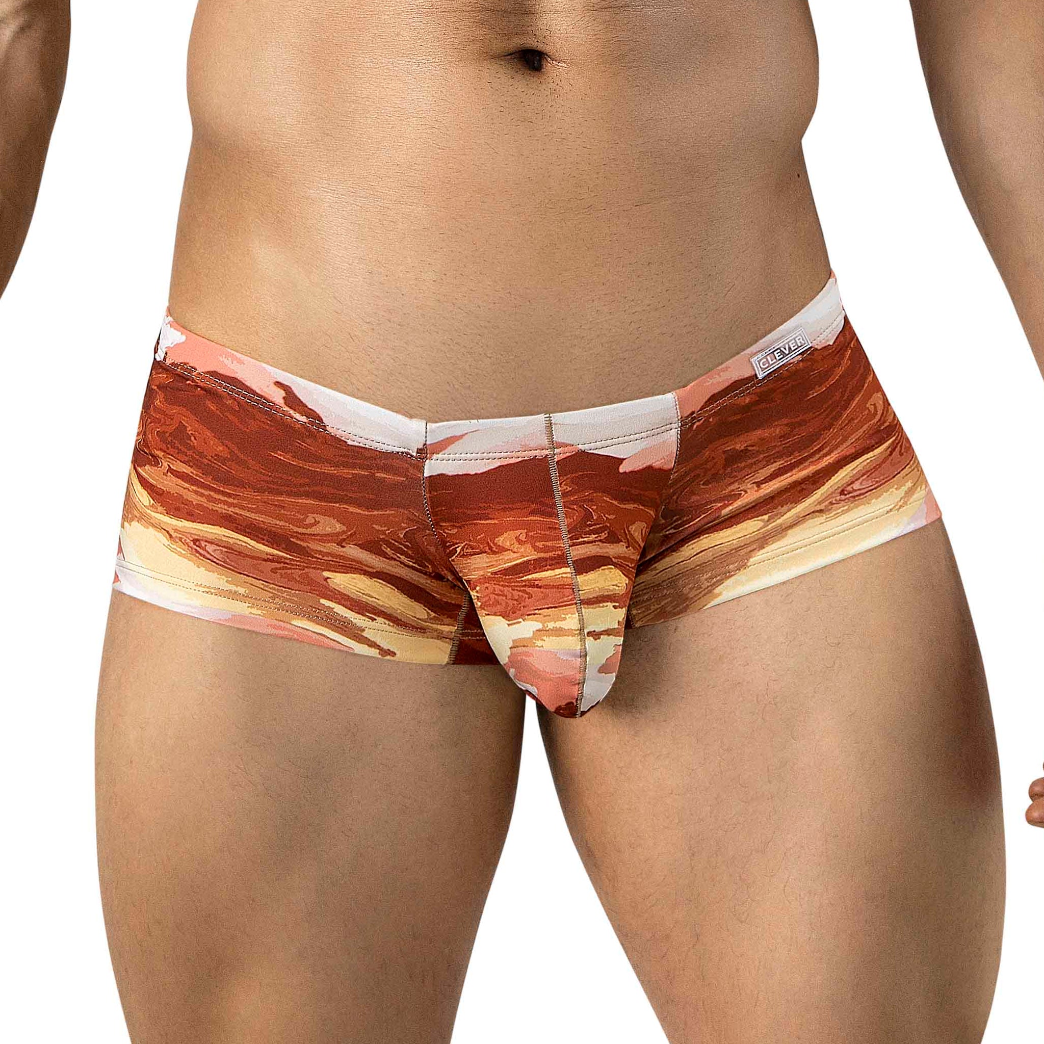 BOXER LATINO DESERT MULTICOLOR