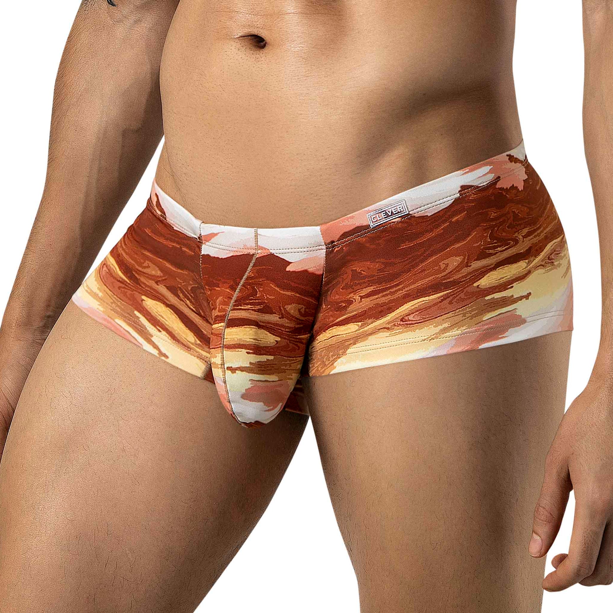 BOXER LATINO DESERT MULTICOLOR