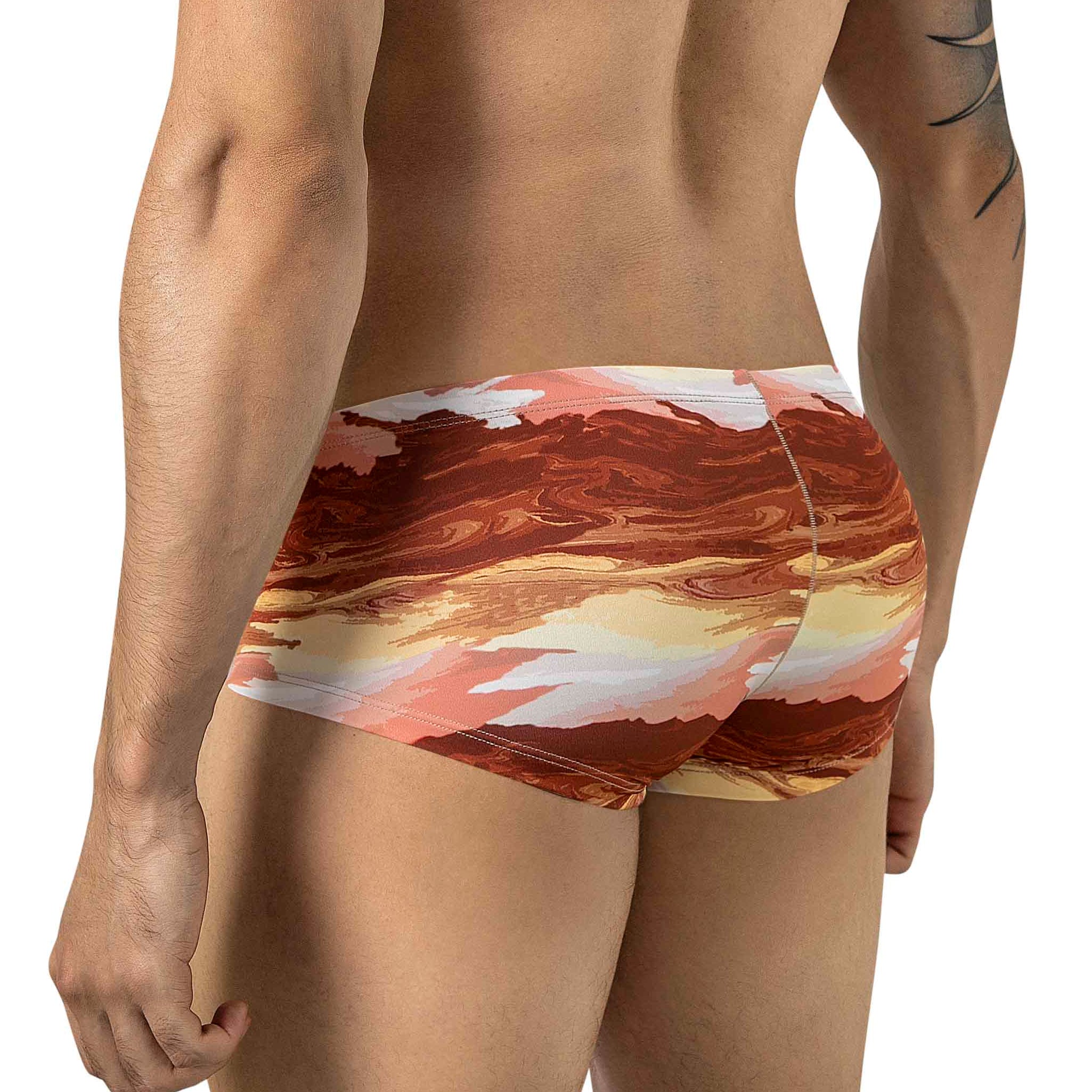 BOXER LATINO DESERT MULTICOLOR