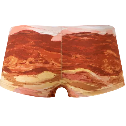 BOXER LATINO DESERT MULTICOLOR