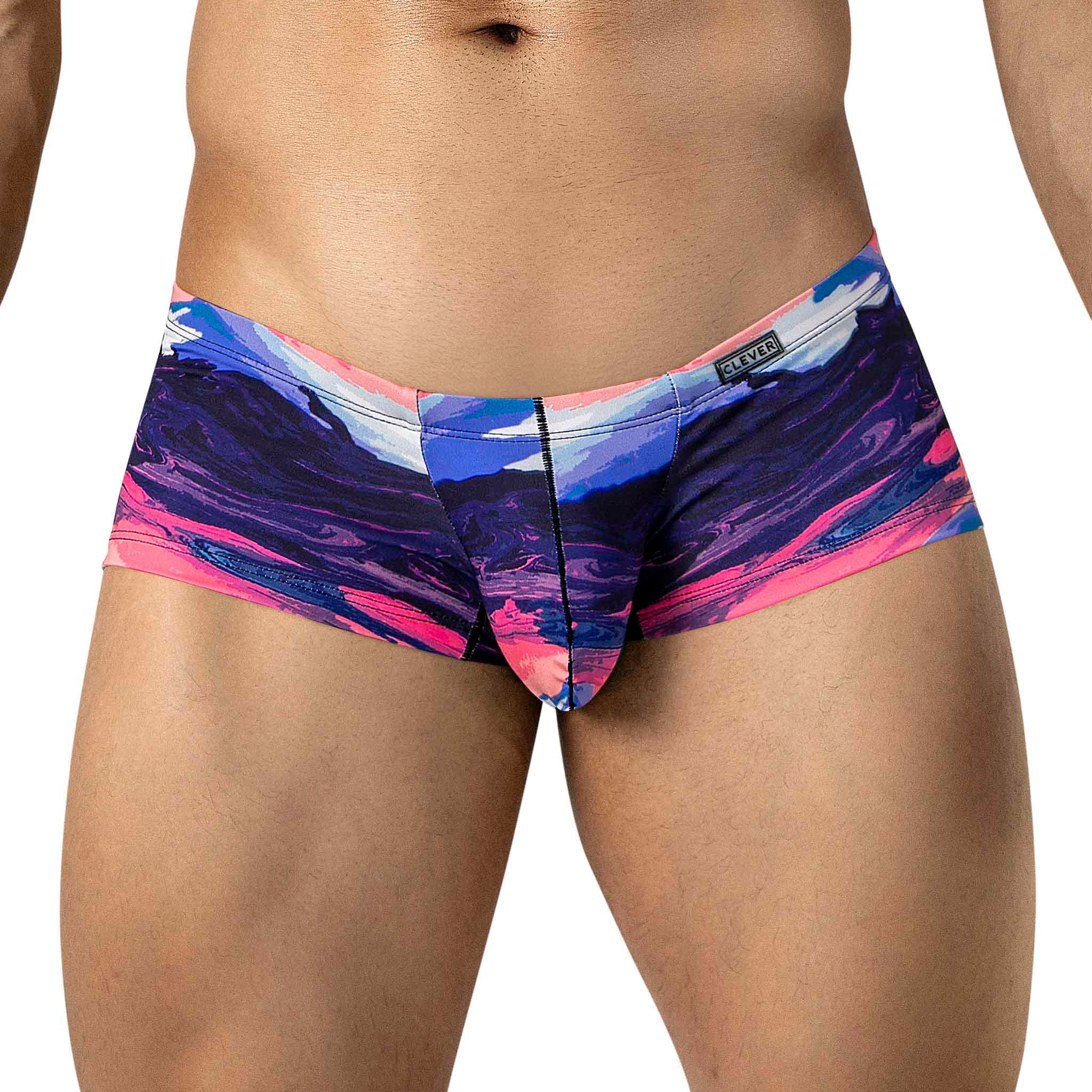 BOXER LATINO DESERT MULTICOLOR