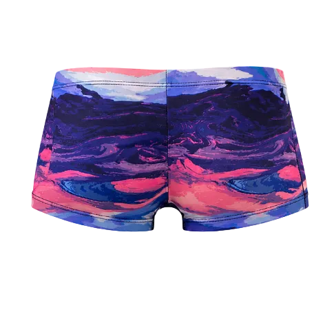 BOXER LATINO DESERT MULTICOLOR