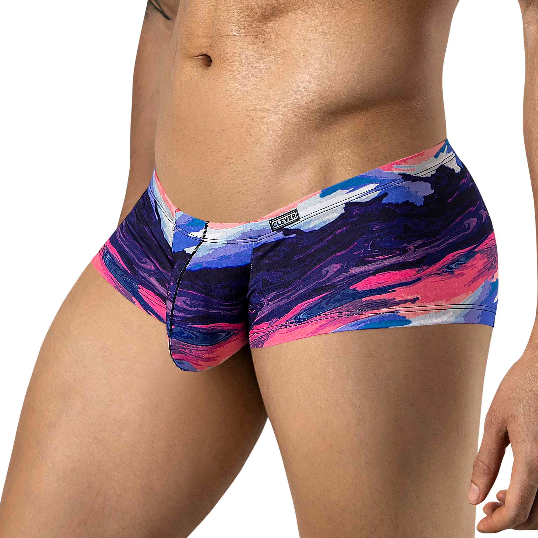 BOXER LATINO DESERT MULTICOLOR