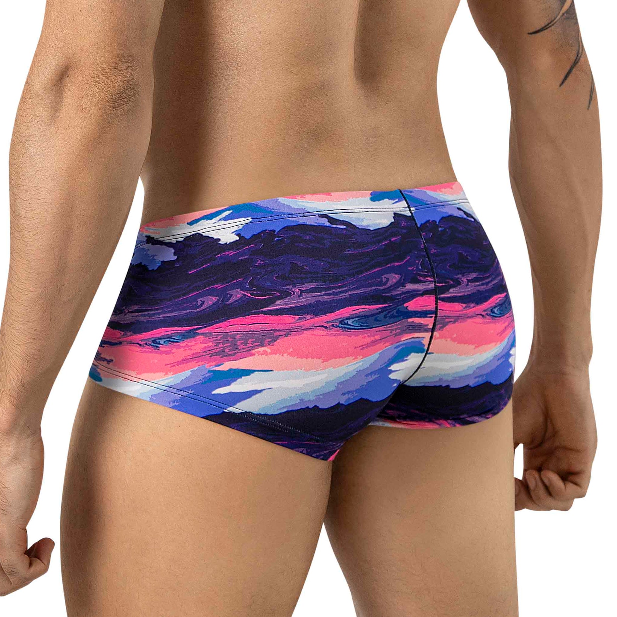 BOXER LATINO DESERT MULTICOLOR