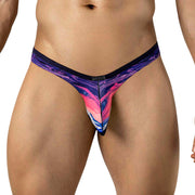 BRIEF DESERT MULTICOLOR