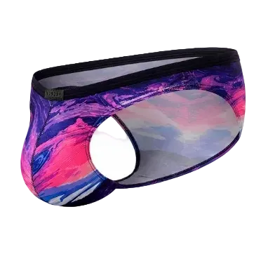 BRIEF DESERT MULTICOLOR