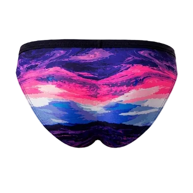 BRIEF DESERT MULTICOLOR