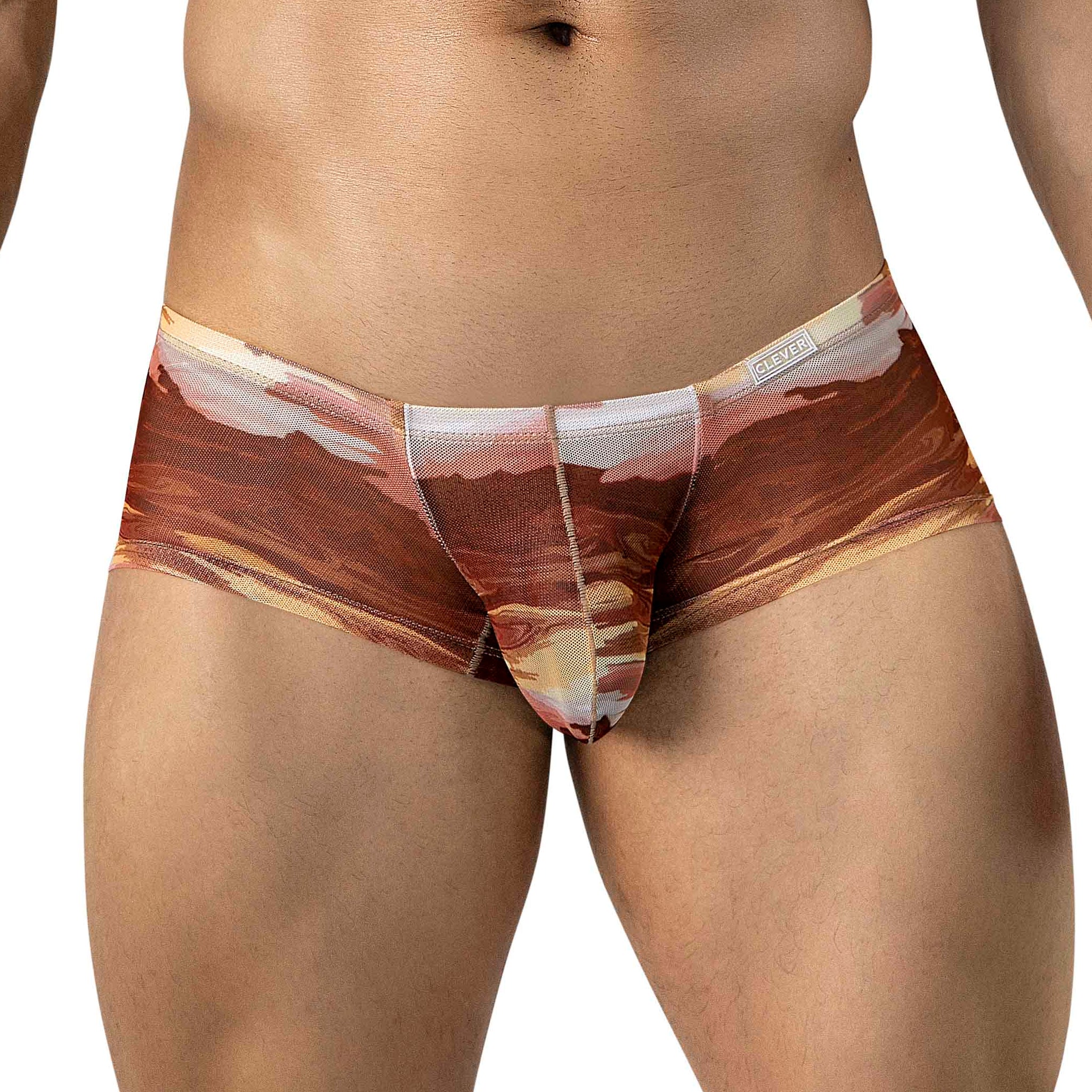 LATIN PRINTED HELION BOXERS