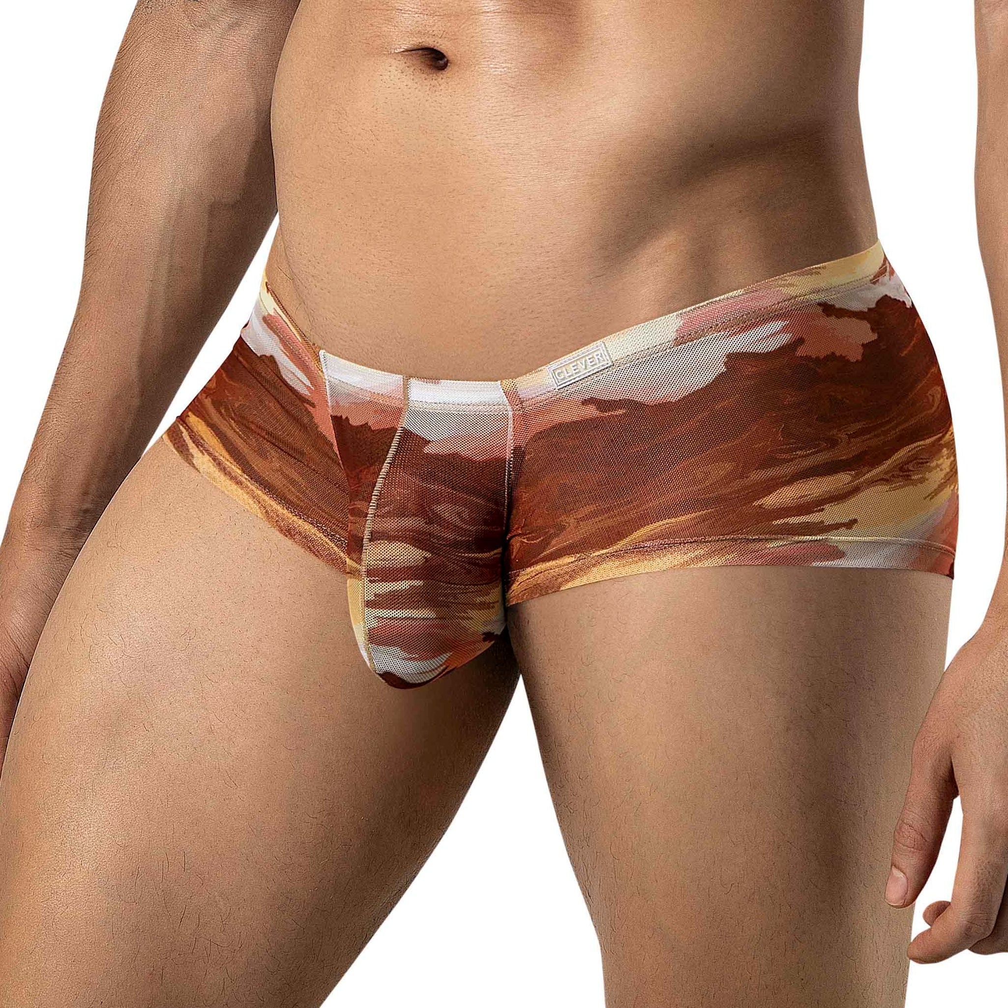 LATIN PRINTED HELION BOXERS