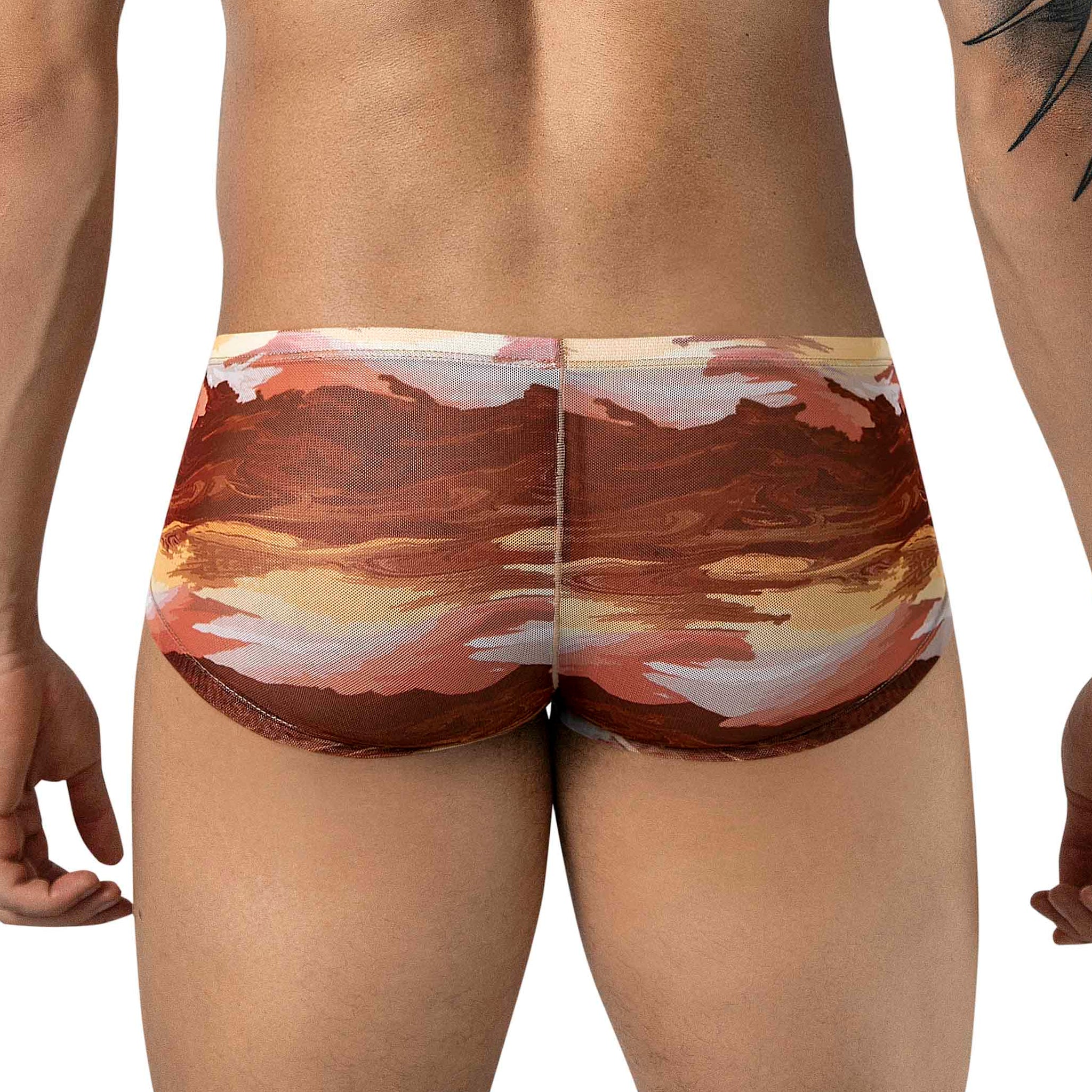 LATIN PRINTED HELION BOXERS