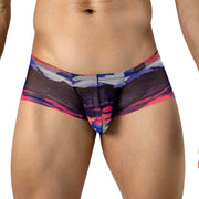 BOXER LATINO OASIS TRANSPARENTE