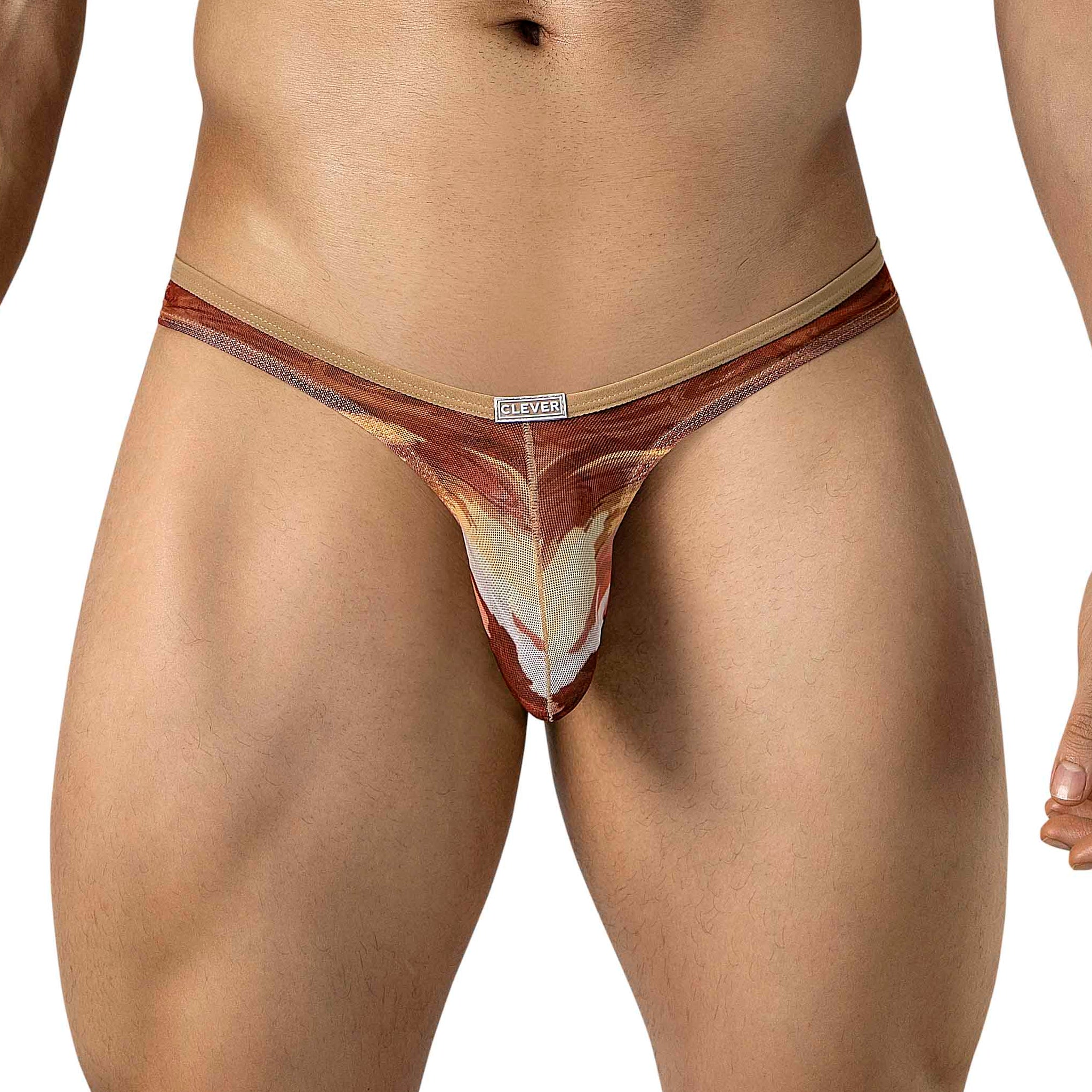 BRIEF OASIS TRANSPARENCIA MULTICOLOR