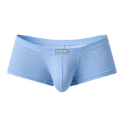 BOXER LATINO CRONOS AZUL CLARO