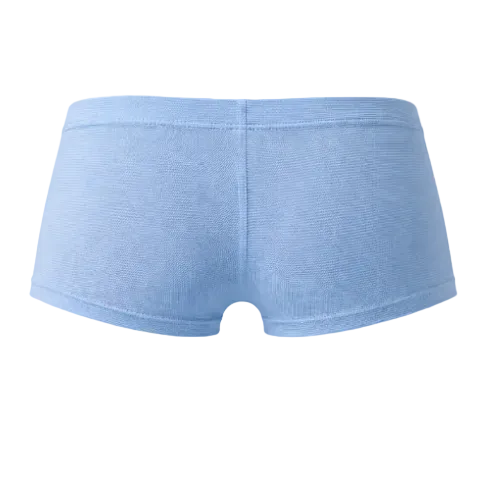BOXER LATINO CRONOS AZUL CLARO