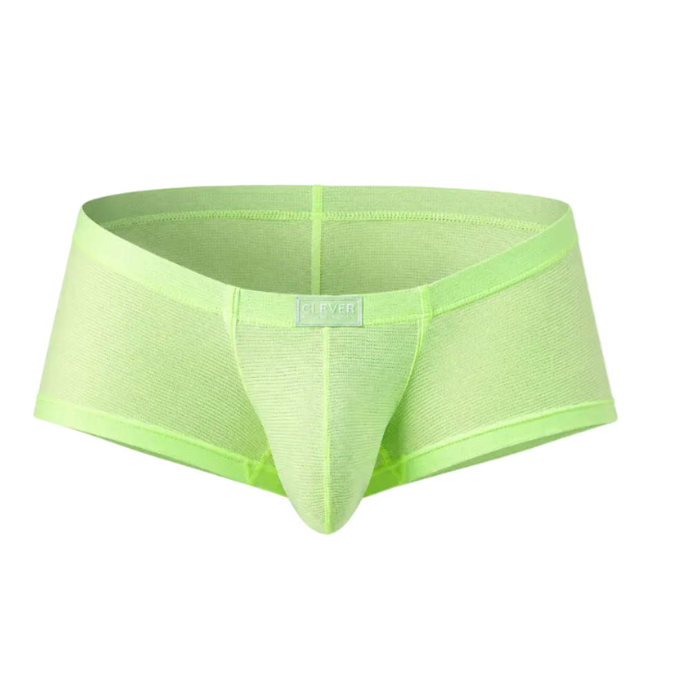 BOXER LATINO CRONOS VERDE NEON