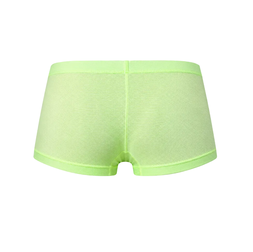 BOXER LATINO CRONOS VERDE NEON