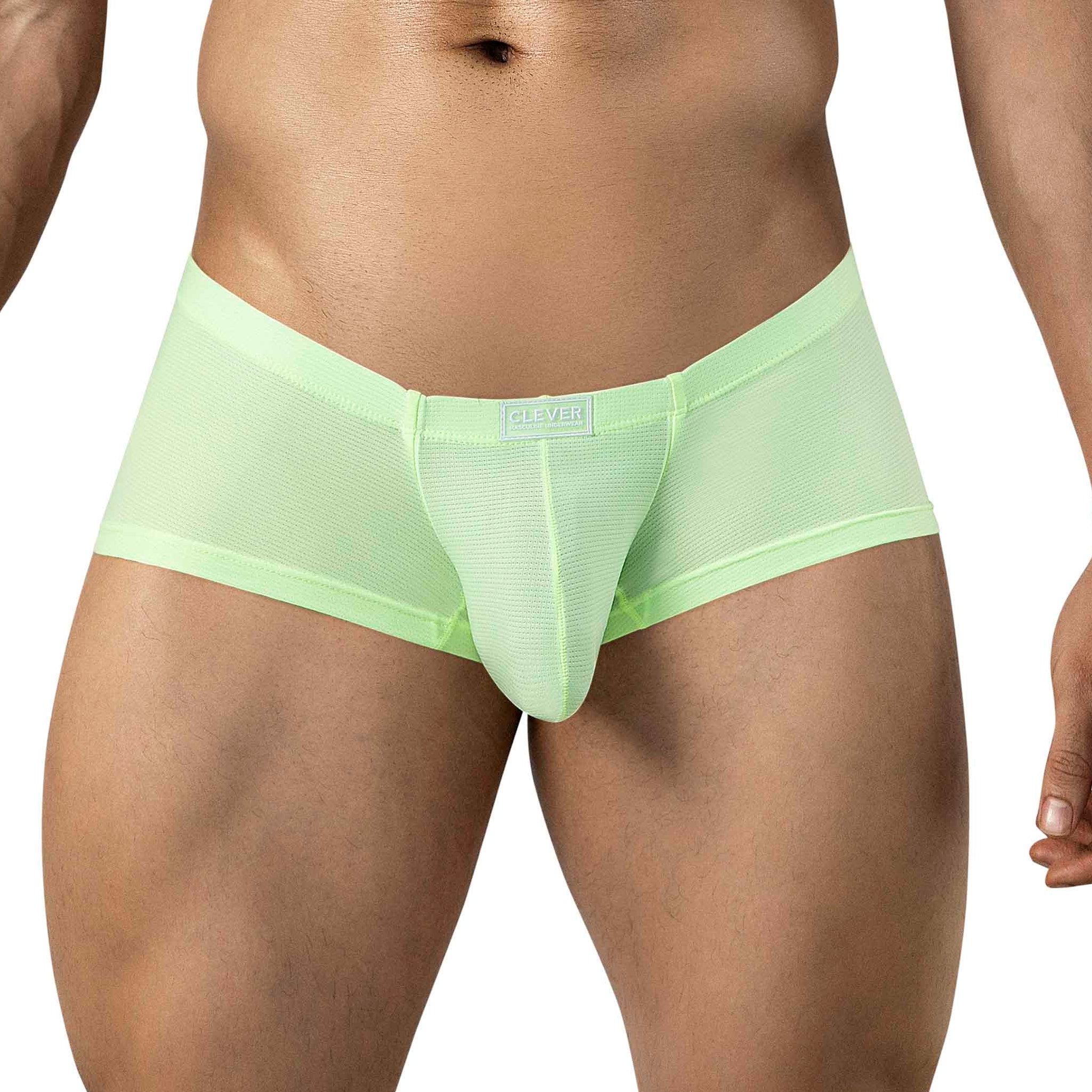 BOXER LATINO CRONOS VERDE NEON