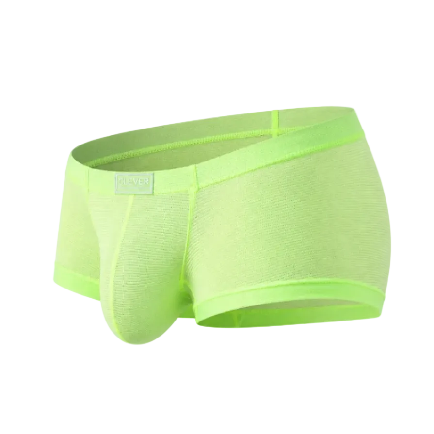 BOXER LATINO CRONOS VERDE NEON