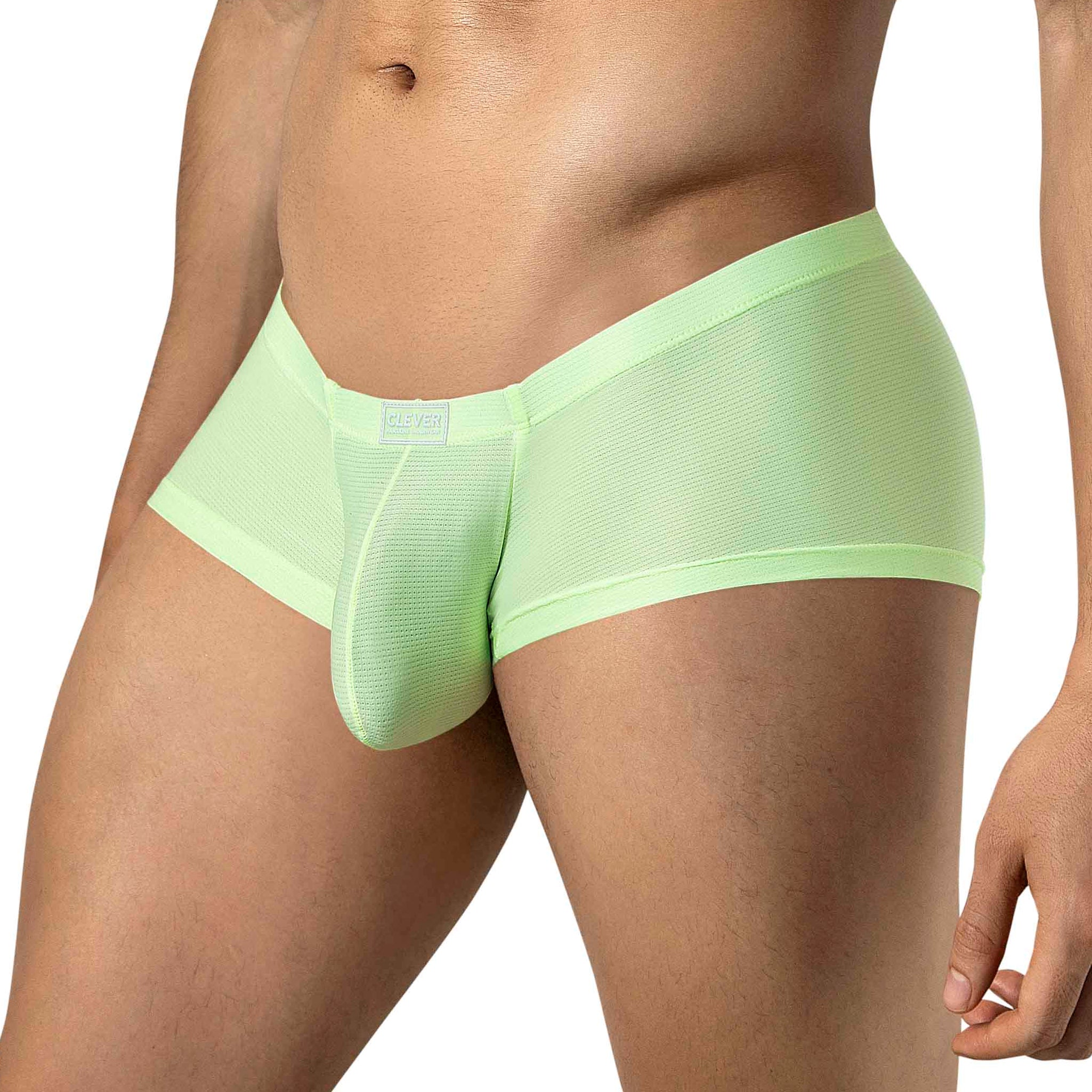 BOXER LATINO CRONOS VERDE NEON