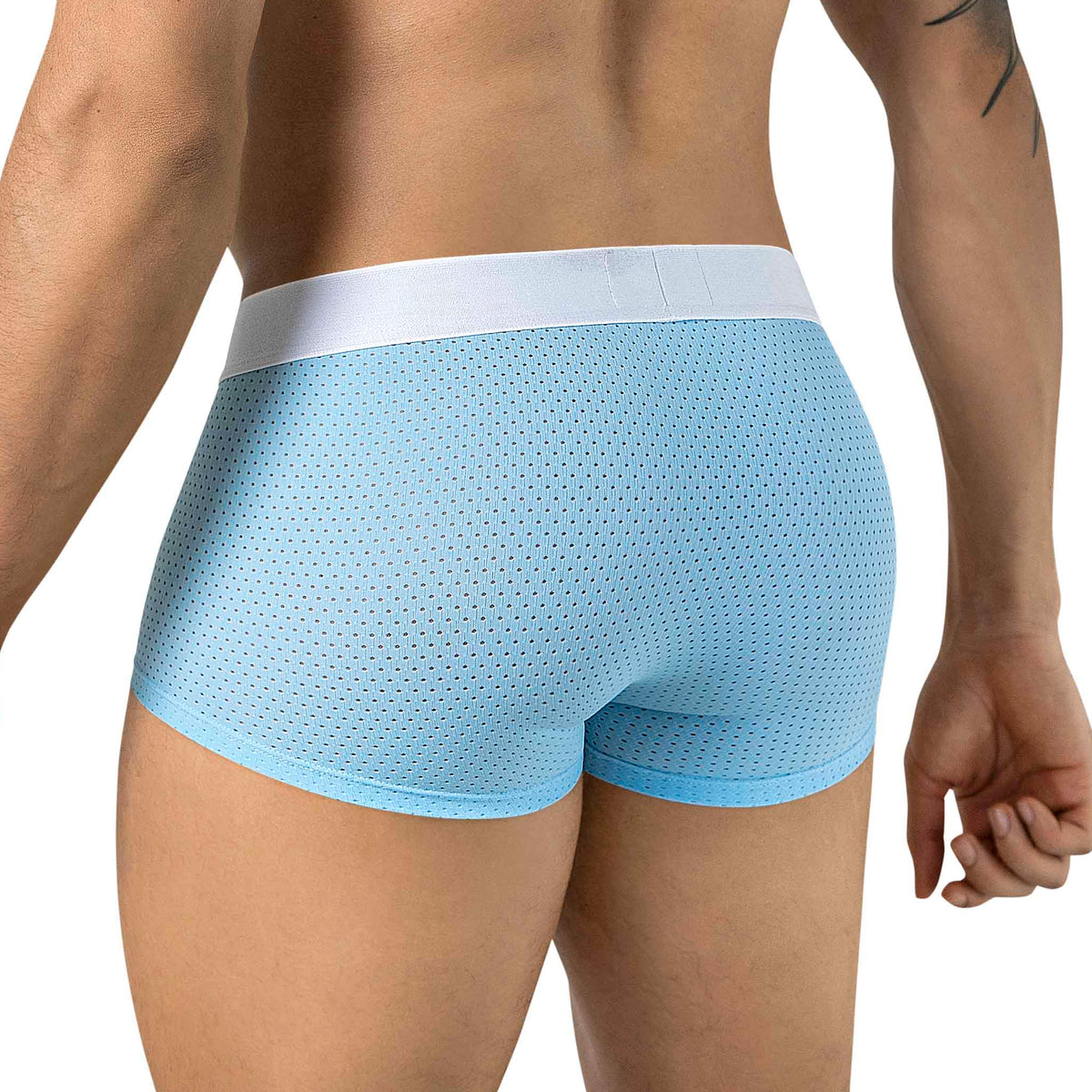 LATIN PRINTED HELION BOXERS