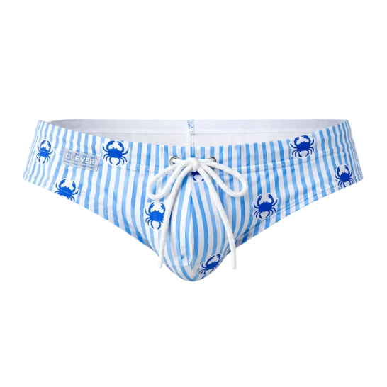 BAÑADOR BRIEF CANGREJOS