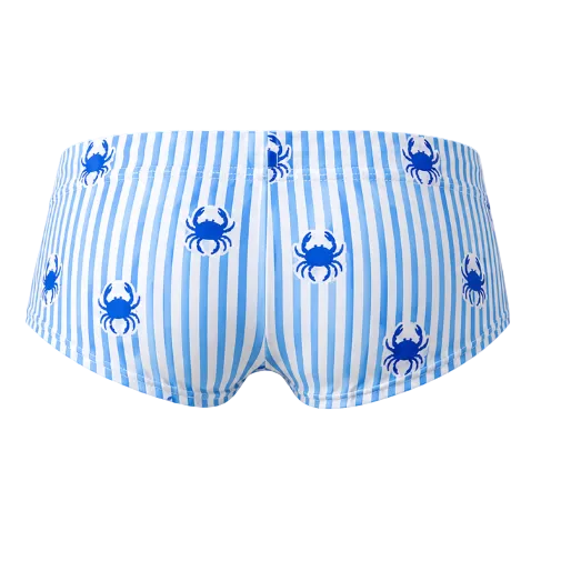 BAÑADOR BRIEF CANGREJOS