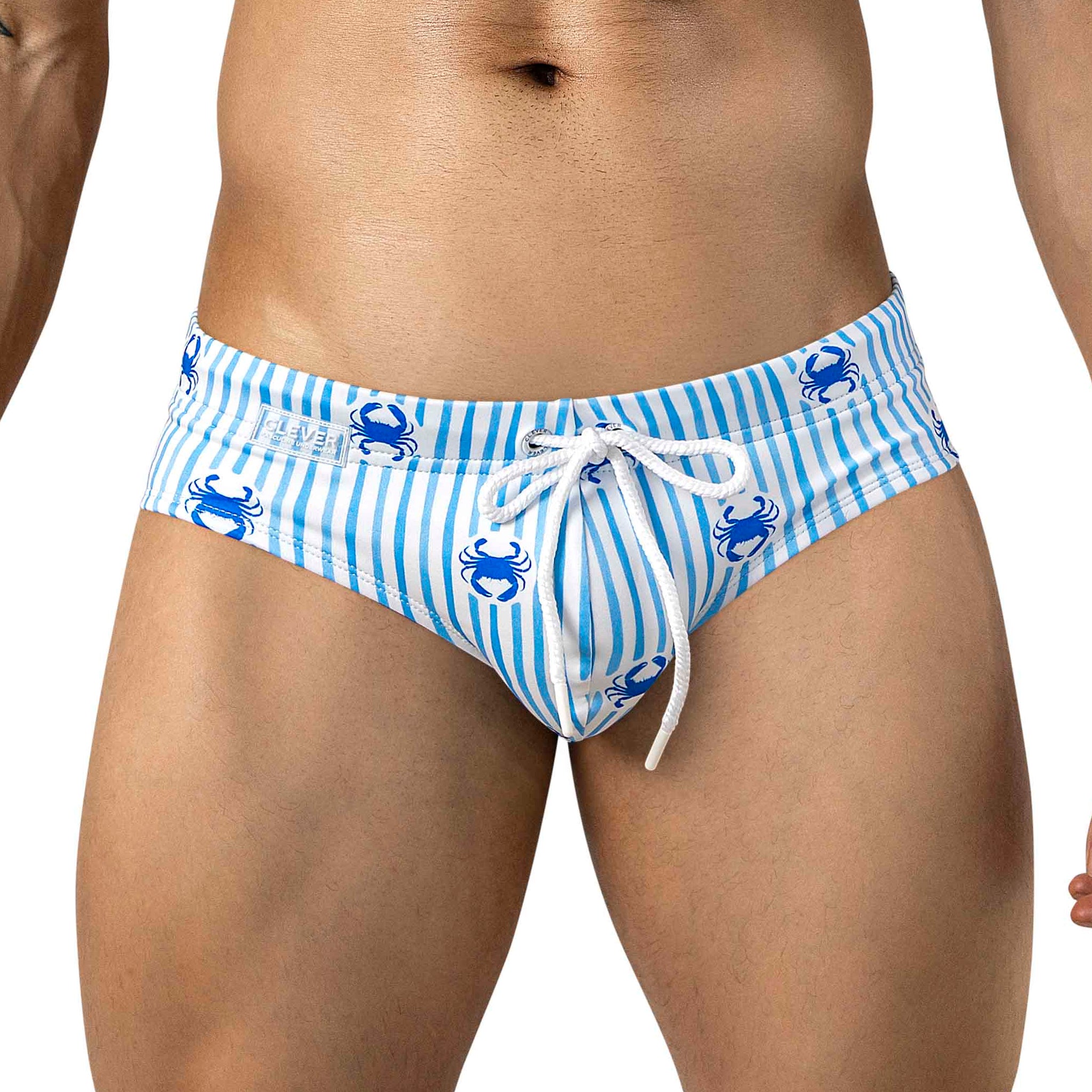 BAÑADOR BRIEF CANGREJOS