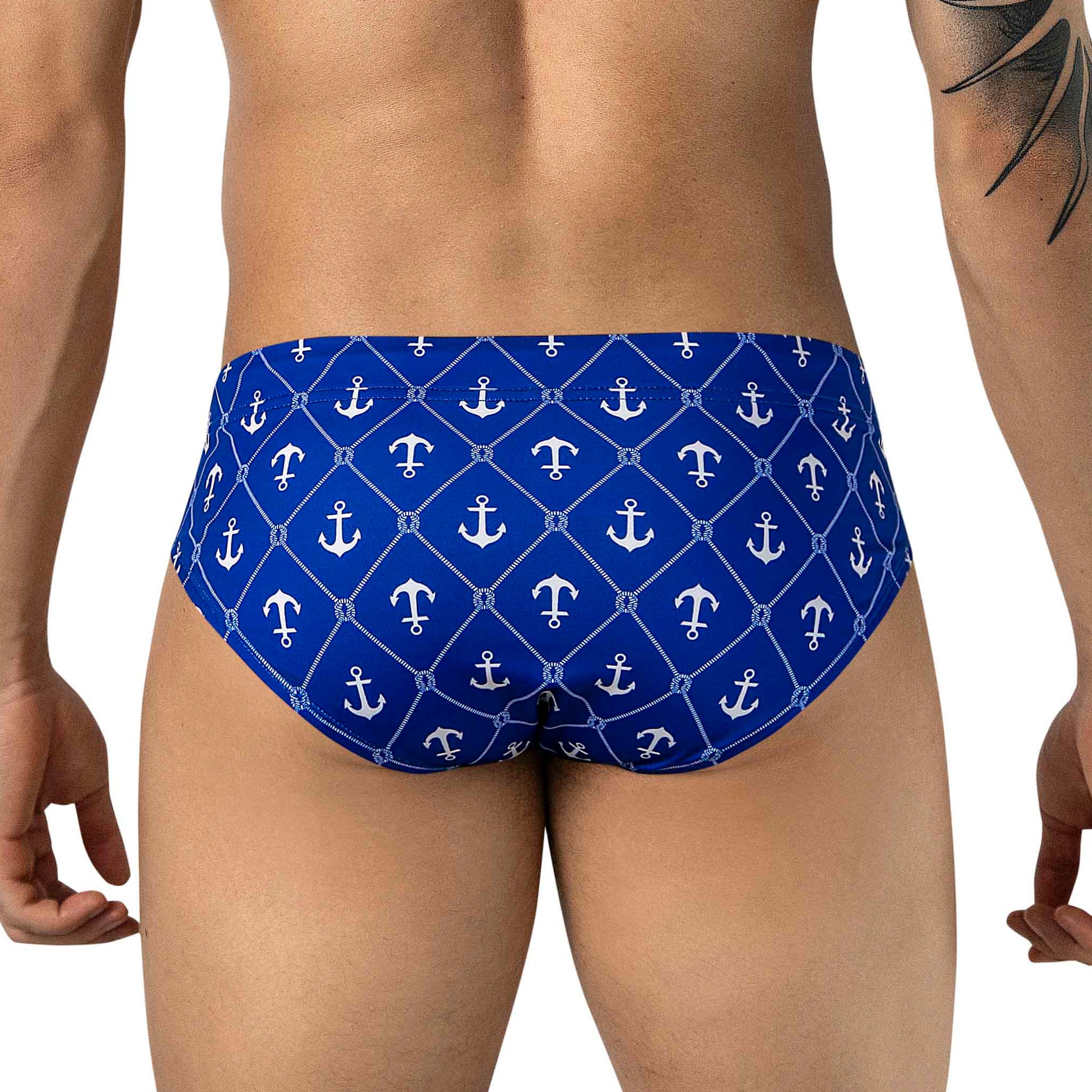 BAÑADOR BRIEF ANCLA