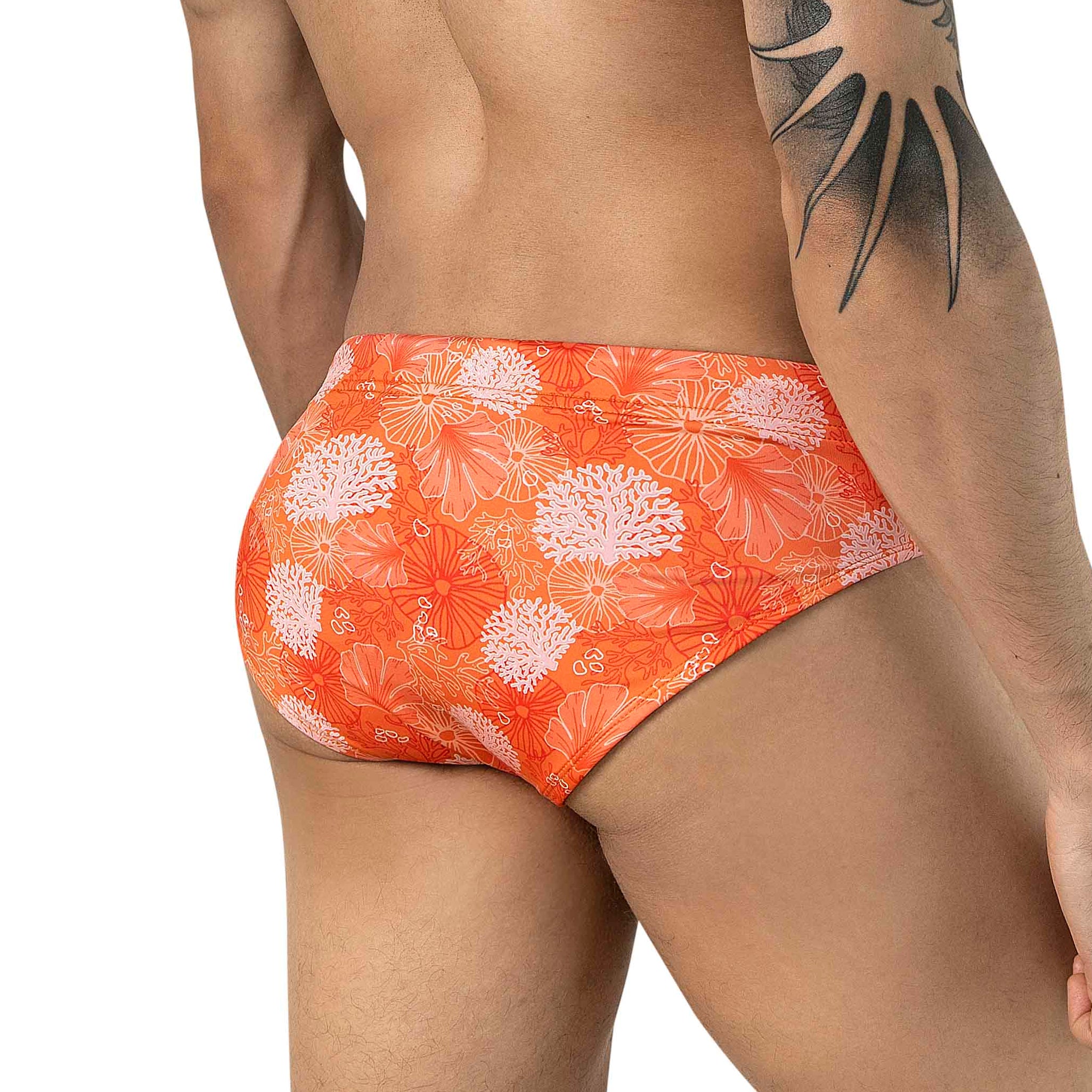 BAÑADOR BRIEF ARRECIFE