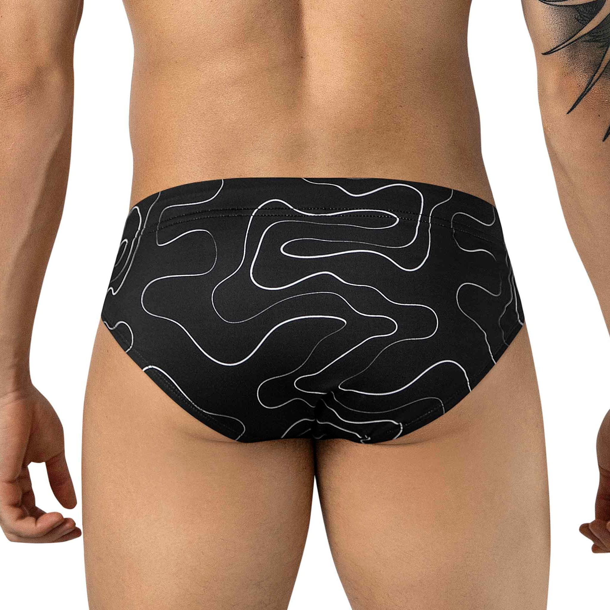 BAÑADOR BRIEF ONDA